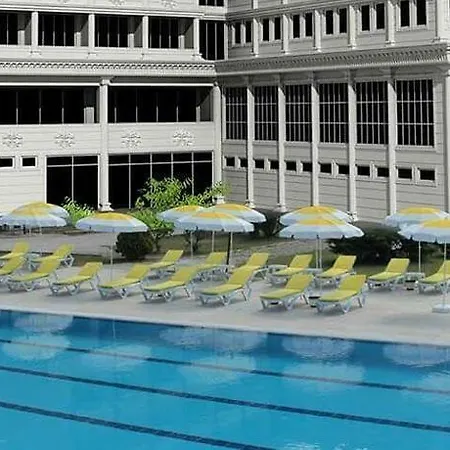 Hotel Grand Korfez Sports Village