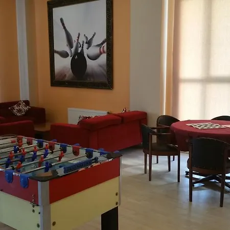 Hotel Grand Korfez Sports Village *