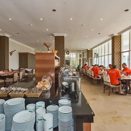 Grand Korfez Sports Village Hotel *