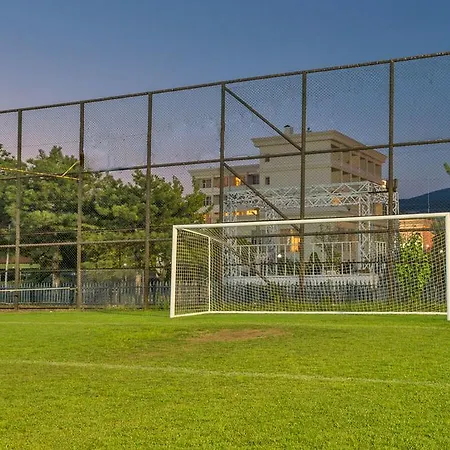 Grand Korfez Sports Village * Derince