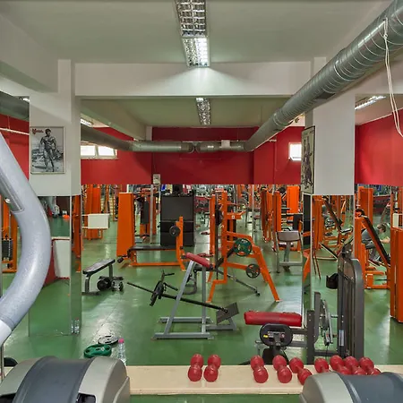 Grand Korfez Sports Village *