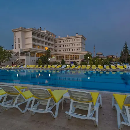 Grand Korfez Sports Village *