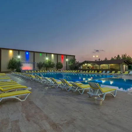 Hotel Grand Korfez Sports Village Derince