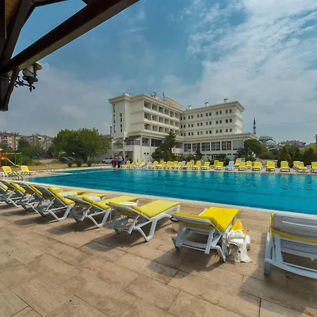 Grand Korfez Sports Village *