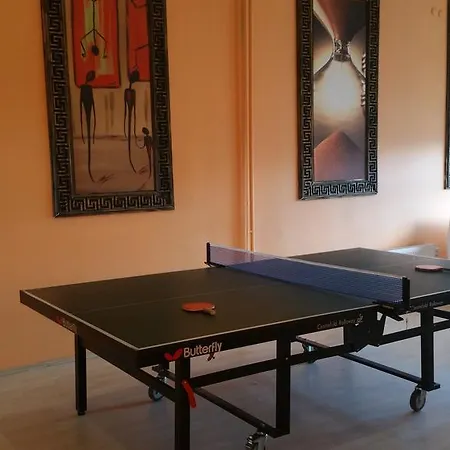 Grand Korfez Sports Village فندق *