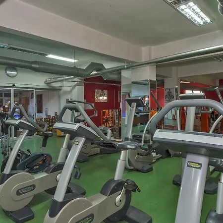 Grand Korfez Sports Village فندق *