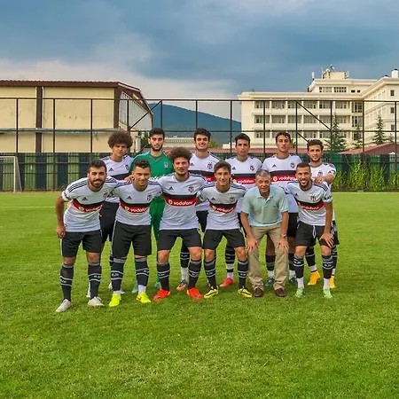 فندق Grand Korfez Sports Village *
