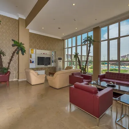 Grand Korfez Sports Village فندق Derince