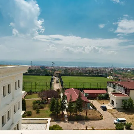 Grand Korfez Sports Village فندق