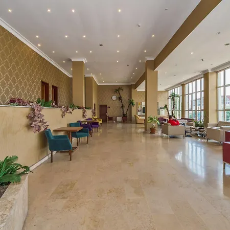 فندق Grand Korfez Sports Village