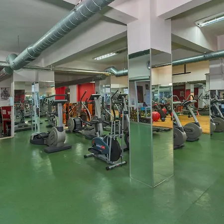 فندق Grand Korfez Sports Village *